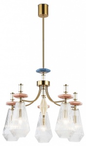 Люстра на штанге Ambrella Light LH LH53183 в интернет-магазине "Галерея света"