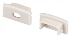 Набор заглушек для профиля с отверстием Arlight LINE 040313 в интернет-магазине "Галерея света"