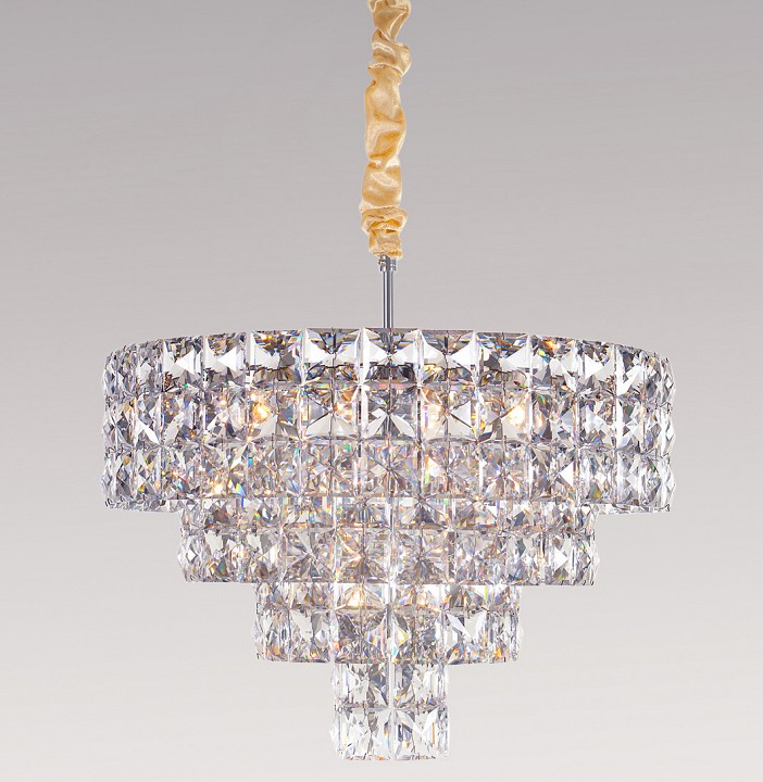 Подвесная люстра  06806-0.4-09 DN в интернет-магазине "Галерея света"