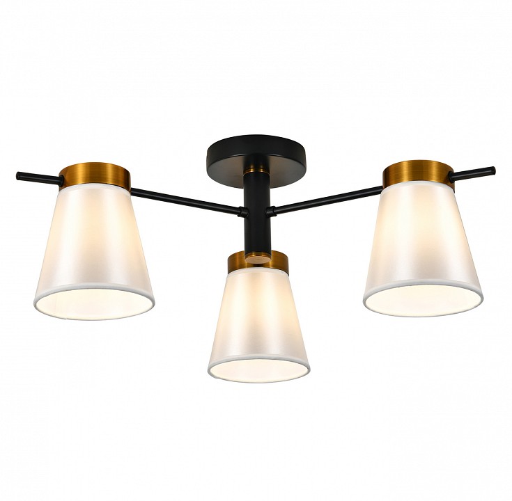 Люстра на штанге Escada  ES0000056 в интернет-магазине "Галерея света"