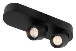 Накладной светильник Loft it Quiet 10320/2 Black в интернет-магазине "Галерея света"