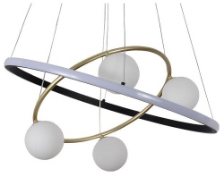 Подвесная люстра F-promo Orbium 4184-6P в интернет-магазине "Галерея света"