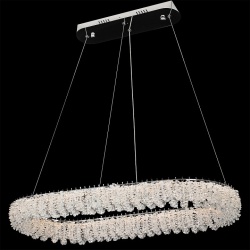 Подвесной светильник 08055-0.4-192W CR в интернет-магазине "Галерея света"