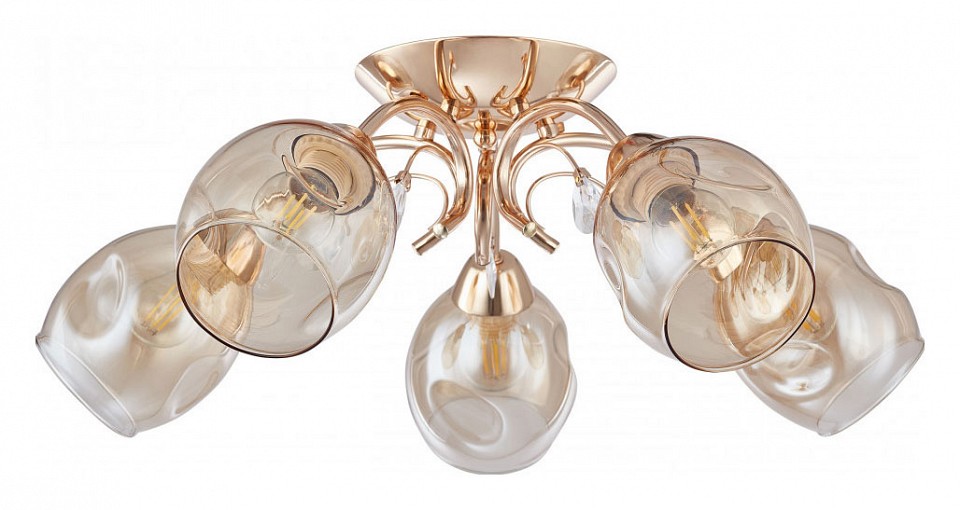 Потолочная люстра Arte Milano Napoli-6820 336034/5 FGD в интернет-магазине "Галерея света"