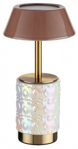 Настольная лампа декоративная Odeon Light Lulu 5454/6TL в интернет-магазине "Галерея света"