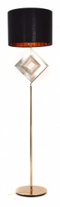 Торшер LUMINA DECO Fabi LDF 5529 F.GD+BK в интернет-магазине "Галерея света"