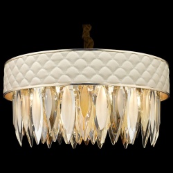 Подвесная люстра Wertmark Ornella WE143.13.303 в интернет-магазине "Галерея света"