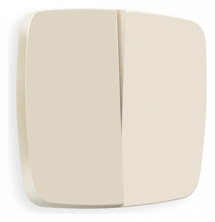 Клавиши для выключателя двухклавишного Ambrella Volt OMEGA OP3230 в интернет-магазине "Галерея света"