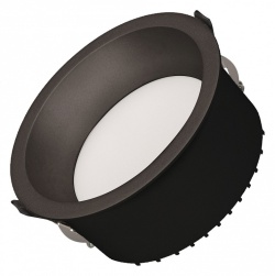 Встраиваемый светильник Arlight MS-DROP-BUILT 041498 в интернет-магазине "Галерея света"