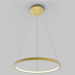 Подвесной светильник Italline IT013-6028 IT013-6028 gold 3000K в интернет-магазине "Галерея света"