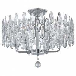 Люстра на штанге Arte Milano Sorrento-2009 372009/6/80/490 CR в интернет-магазине "Галерея света"