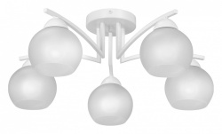 Потолочная люстра Vitaluce V4285 V4285-0/5PL в интернет-магазине "Галерея света"
