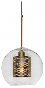 Светильник на штанге Loft it Hexagon LOFT2566-B в интернет-магазине "Галерея света"