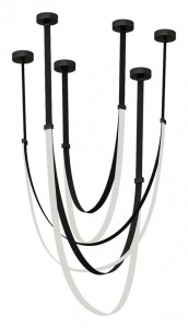 Подвесной светильник Kink Light Лирд 07689A-150+180+210,19 в интернет-магазине "Галерея света"