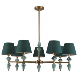 Люстра на штанге Lumion VERMONT 8275/7 в интернет-магазине "Галерея света"