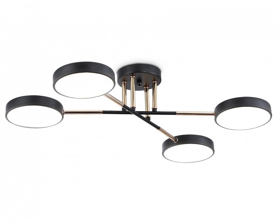 Люстра на штанге Ambrella Light FL FL516332 в интернет-магазине "Галерея света"