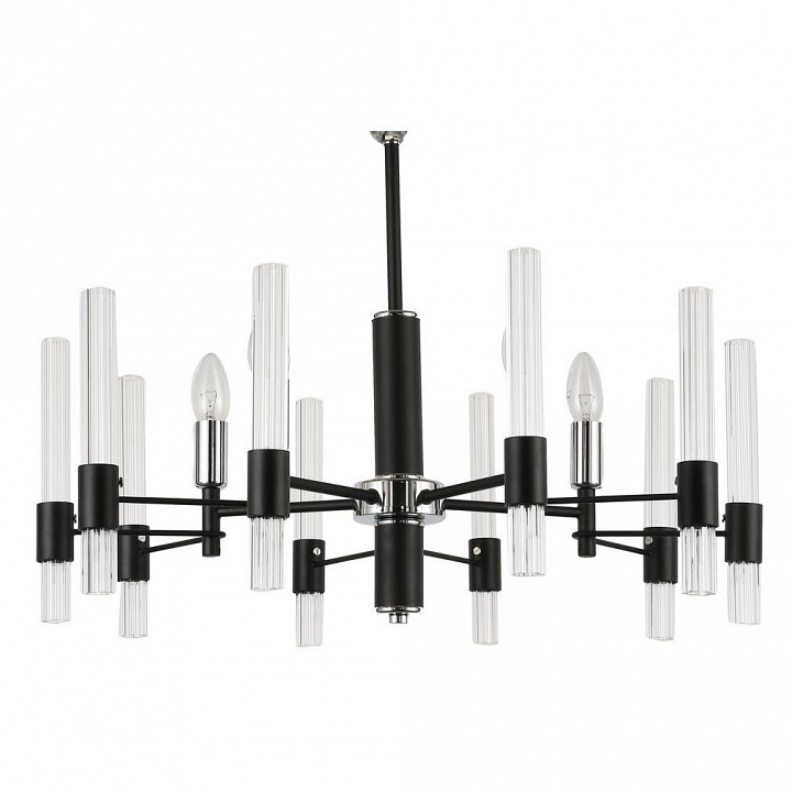 Люстра на штанге Favourite Supreme 2490-5P в интернет-магазине "Галерея света"