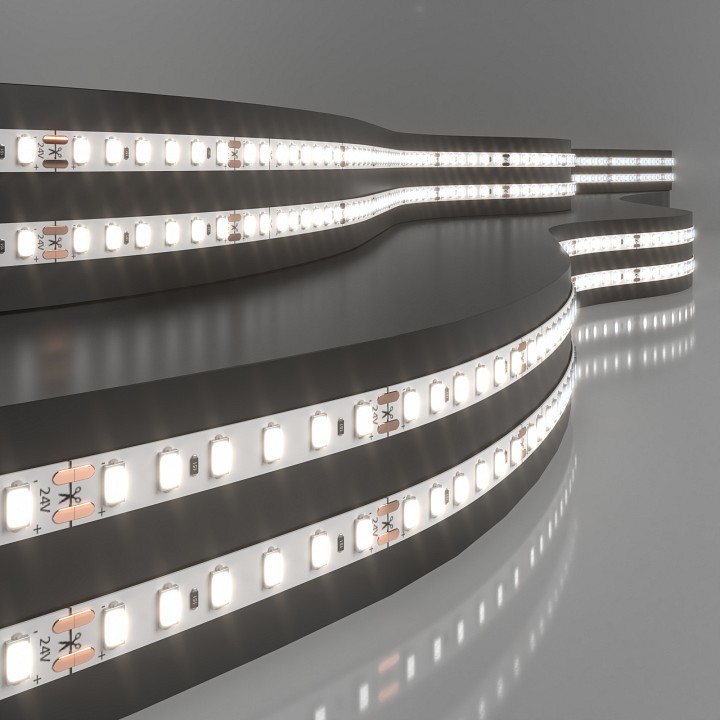 Лента светодиодная Elektrostandard 2116 24V 120Led 8W a056426 в интернет-магазине "Галерея света"