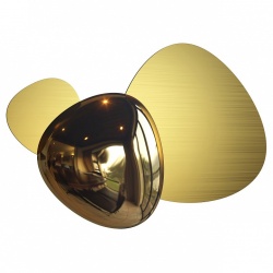 Накладной светильник Maytoni Jack-stone MOD314WL-L8G4K в интернет-магазине "Галерея света"