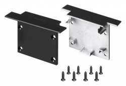 Заглушка для профиля Arlight S-LUX 036989 в интернет-магазине "Галерея света"