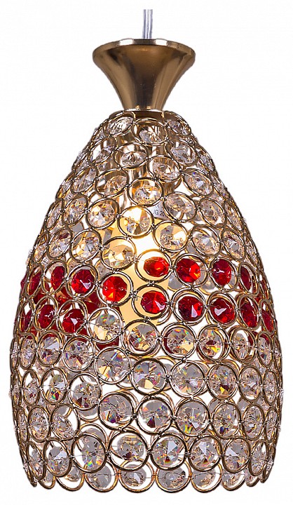 Подвесной светильник 02396-0.4-01 GD в интернет-магазине "Галерея света"