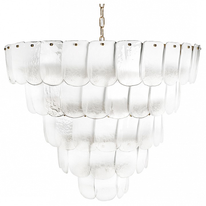 Подвесная люстра Loft it Gradient 10482/800 White в интернет-магазине "Галерея света"