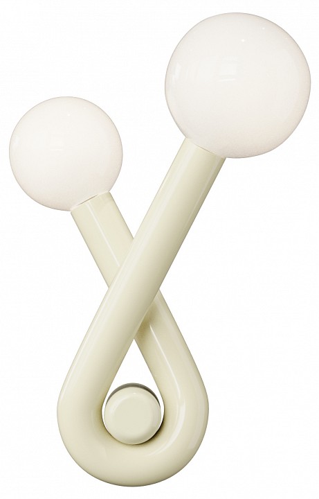 Бра Maytoni Vortex MOD476WL-02BG в интернет-магазине "Галерея света"