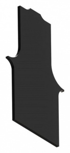 Заглушка для трека Arte Lamp Linea-Accessories A485206E в интернет-магазине "Галерея света"