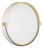 Накладной светильник Sonex Olidi White 7646/CL в интернет-магазине "Галерея света"