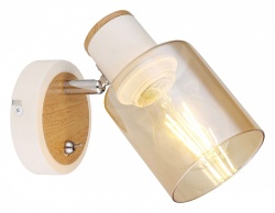 Бра Rivoli Jamilly Б0054660 в интернет-магазине "Галерея света"