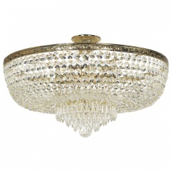 Люстра на штанге Arti Lampadari Nonna Nonna E 1.3.50.505 G в интернет-магазине "Галерея света"