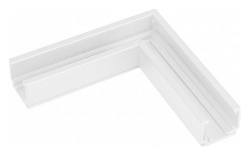 Соединитель угловой внешний для треков накладных Arlight MAG-ORIENT 37322 в интернет-магазине "Галерея света"