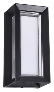 Накладной светильник Arte Lamp Ulysses A8112AL-1BK в интернет-магазине "Галерея света"