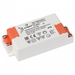 Блок питания Arlight  023444 в интернет-магазине "Галерея света"