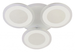 Потолочная люстра De City Мадлен 6 424016304 в интернет-магазине "Галерея света"