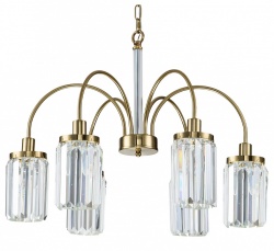 Подвесная люстра Favourite Duke 2969-6P в интернет-магазине "Галерея света"