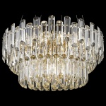 Подвесная люстра Wertmark Lazzara WE107.12.303 в интернет-магазине "Галерея света"