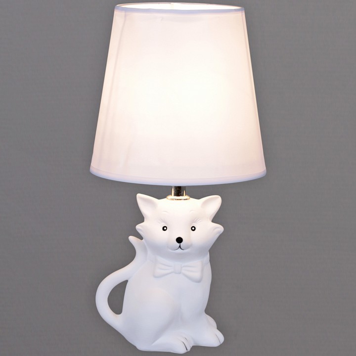 Настольная лампа декоративная 18731 18731-0.7-01DY в интернет-магазине "Галерея света"