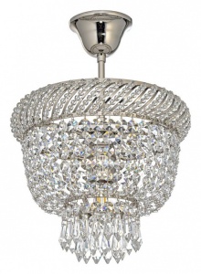 Подвесной светильник Dio D’Arte Bari Bari E 1.3.25.199 N в интернет-магазине "Галерея света"