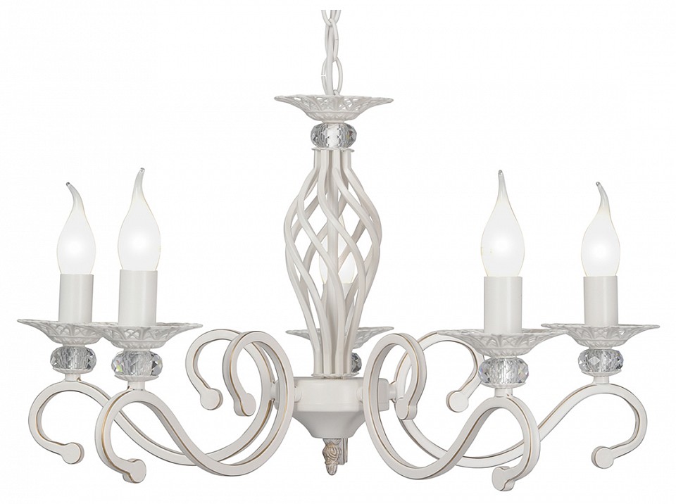 Подвесная люстра Vitaluce V1692 V1692-0/5 в интернет-магазине "Галерея света"