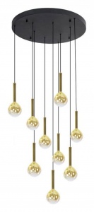 Подвесная люстра Aployt Wisia APL.058.03.36 в интернет-магазине "Галерея света"