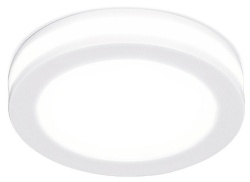 Встраиваемый светильник Ambrella Light TN TN140 в интернет-магазине "Галерея света"