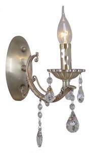 Бра ILLUMICO CASTOR IL9927-1WSQ-24 AB CASTOR в интернет-магазине "Галерея света"