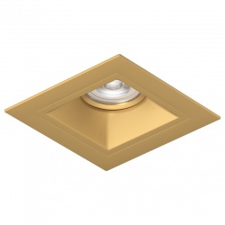 Встраиваемый светильник Lightstar Domino D51303GMOD в интернет-магазине "Галерея света"