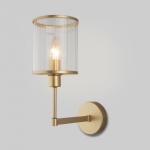 Бра Eurosvet Inari 60144/1 золото в интернет-магазине "Галерея света"