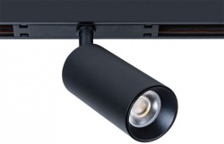 Светильник на штанге Arte Lamp Optima A7280PL-1BK в интернет-магазине "Галерея света"