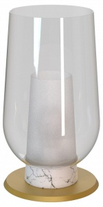 Настольная лампа декоративная Mantra Nora 8401 в интернет-магазине "Галерея света"