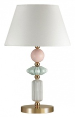 Настольная лампа декоративная Odeon Light Candy 4861/1TB в интернет-магазине "Галерея света"