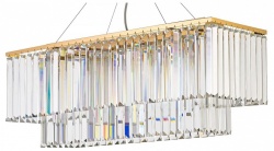 Подвесная люстра Arti Lampadari Enio Enio E 1.5.70x25.101 GP в интернет-магазине "Галерея света"
