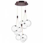 Подвесная люстра Lightstar Sferetta 801090 в интернет-магазине "Галерея света"